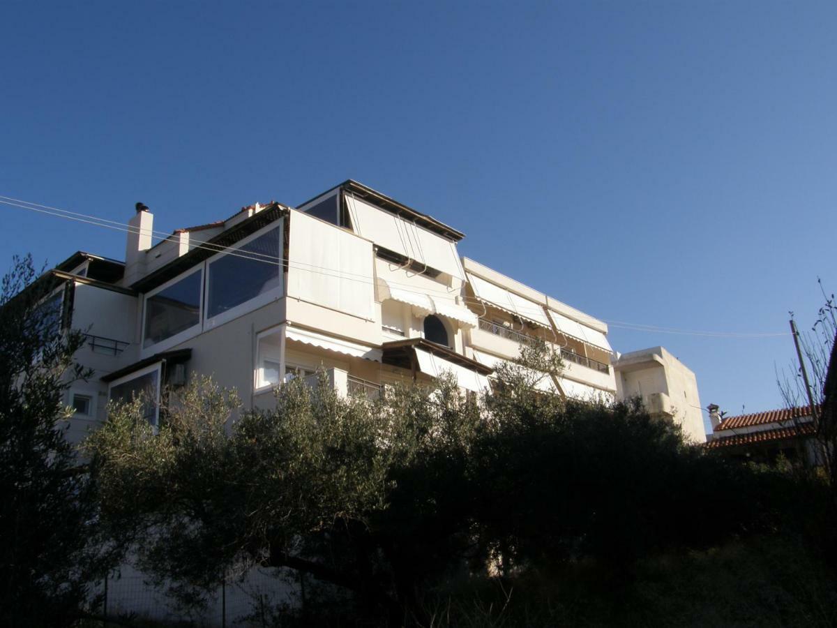 Christi Apartments Α&Β Kokkini Hani Exterior foto