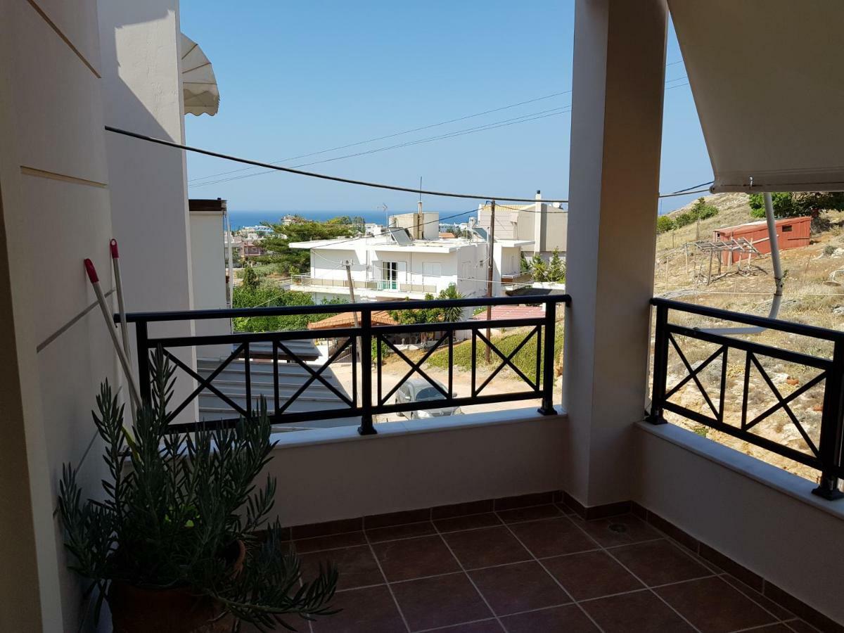 Christi Apartments Α&Β Kokkini Hani Exterior foto
